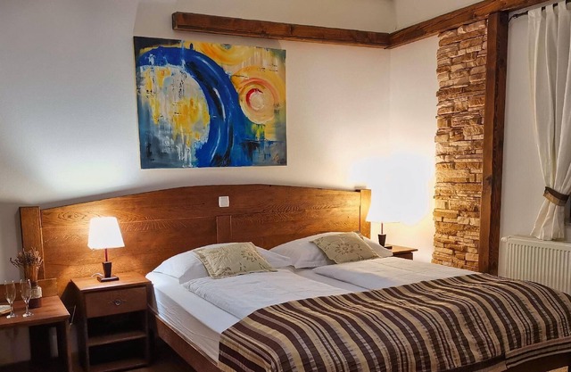 Apartamento de vacaciones Plitvicer Seen para 2 personas con 1 dormitorio - Apartamento