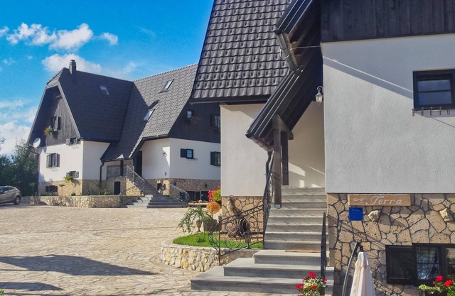 Apartamento de vacaciones Plitvicer Seen para 2 - 4 personas con 1 dormitorio - Apartamento