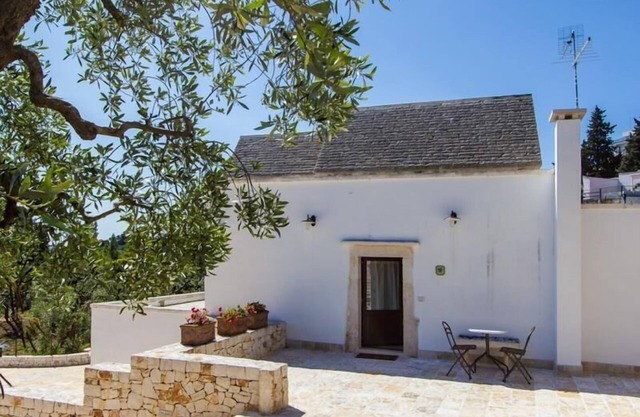 Apartamento de vacaciones Martina Franca para 1 - 2 personas con 1 dormitorio - Casa pareada