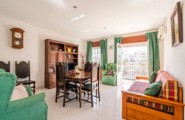 Apartamento de vacaciones Santa Luzia para 1 - 5 personas con 2 dormitorios - Casa adosada
