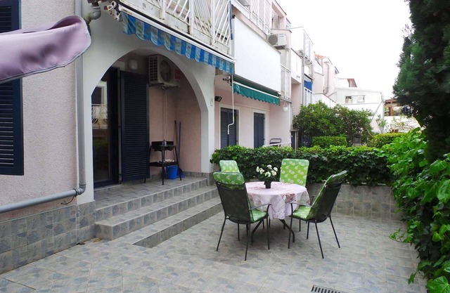 Apartamento vacacional 100 m del Adriático