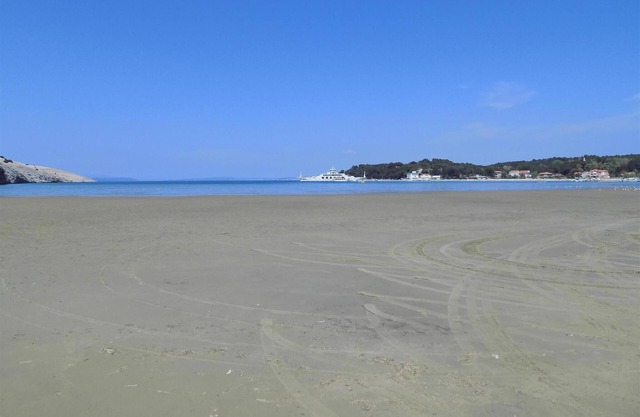 Apartamento vacacional 50 m del mar Adriático con una gran terraza