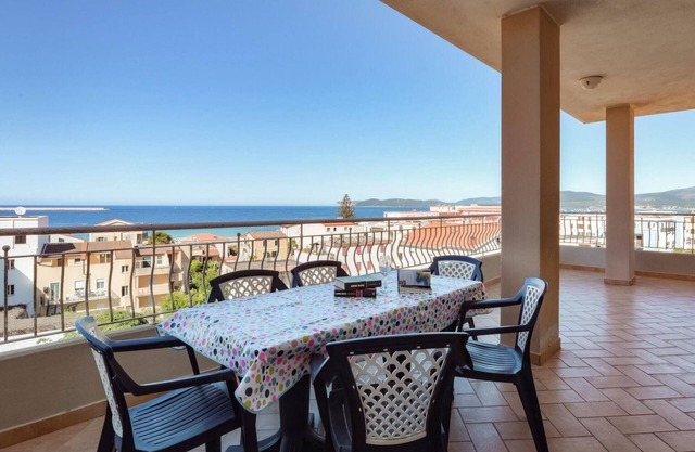 Apartamento de vacaciones Alghero para 1 - 5 personas con 2 dormitorios - Apartamento en casa unifam