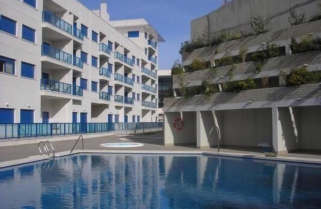 Apartamento de vacaciones Alicante para 1 - 4 personas con 1 dormitorio - Apartamento
