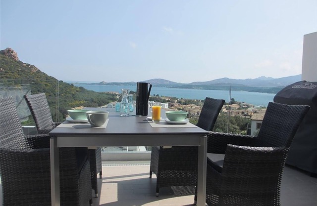 Apartamento de vacaciones Arzachena para 1 - 4 personas con 1 dormitorio - Apartamento en casa unifa