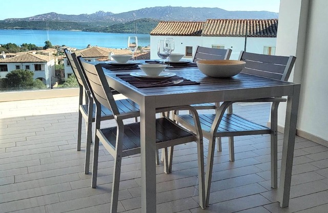 Apartamento de vacaciones Arzachena para 1 - 4 personas con 2 dormitorios - Apartamento en casa unif
