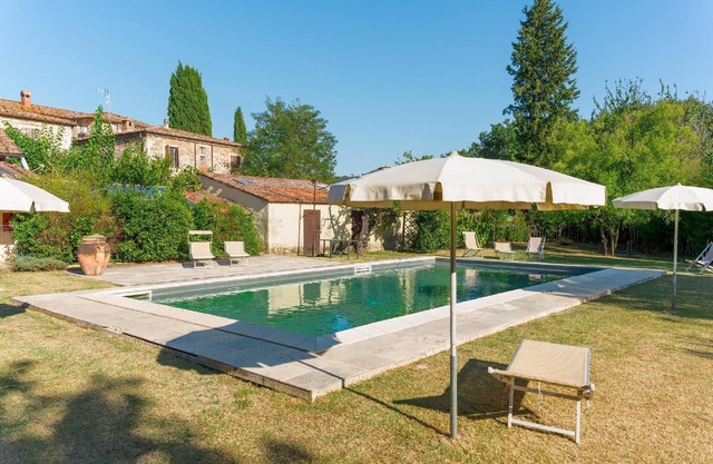 Apartamento de vacaciones Asciano para 1 - 8 personas con 3 dormitorios - Casa rural