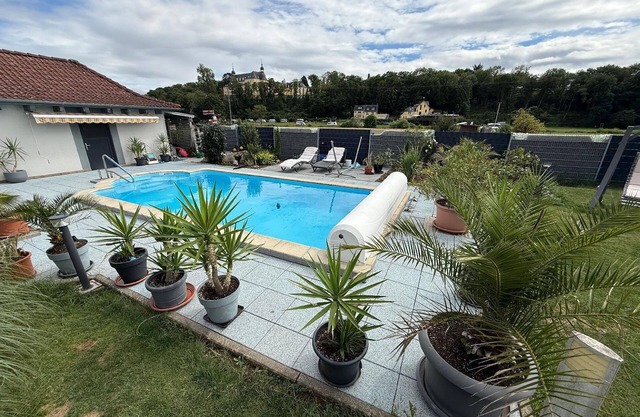 Holiday apartment Aull for 1 - 4 persons with 1 bedroom - Holiday apartment in one or multi-family h