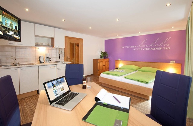 Apartamento de vacaciones Bad Gastein para 1 - 3 personas - Apartamento