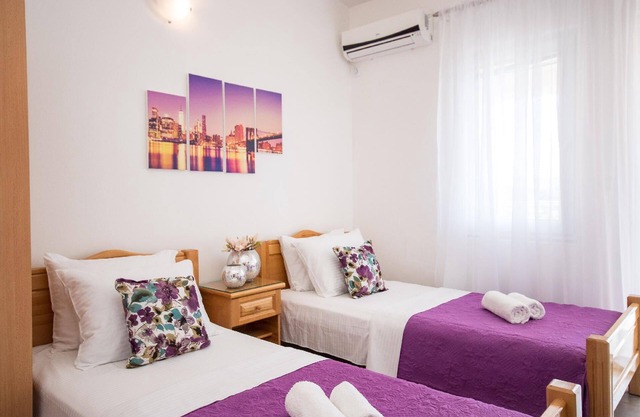 Apartamento de vacaciones Bar para 1 - 2 personas con 1 dormitorio - Casa pareada