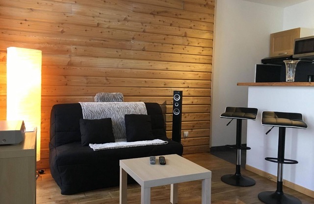 Apartamento de vacaciones Barèges para 1 - 4 personas con 1 dormitorio - Apartamento