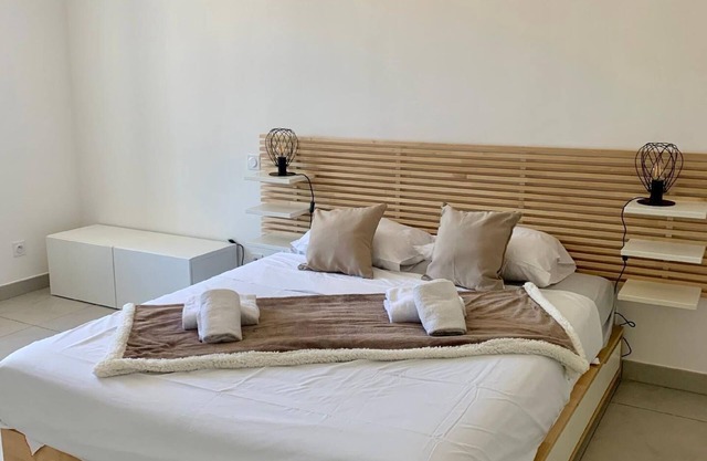 Apartamento de vacaciones Bonifacio para 1 - 6 personas con 3 dormitorios - Apartamento en casa unif