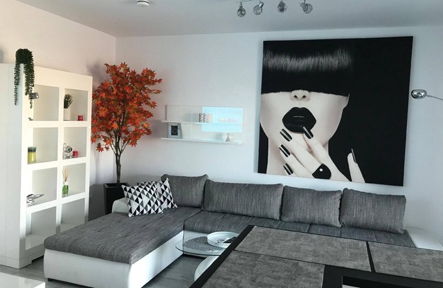 Apartamento de vacaciones Bucuresti para 1 - 4 personas con 2 dormitorios - Apartamento