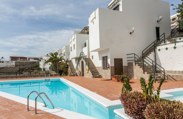 Apartamento vacacional 'Casa Luca' con Wi-Fi, terraza y piscina compartida