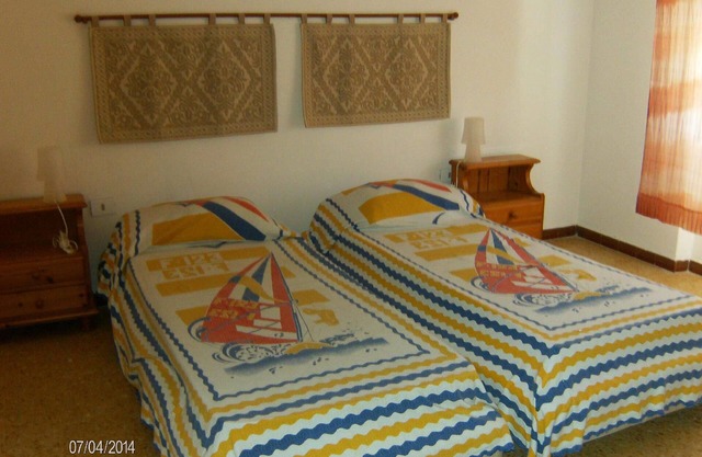 Apartamento de vacaciones Cagliari para 1 - 5 personas con 2 dormitorios - Apartamento en casa unifa