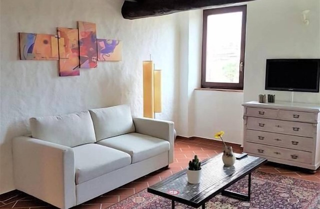 Apartamento de vacaciones Caslano para 2 - 4 personas con 1 dormitorio - Apartamento dúplex/triplex