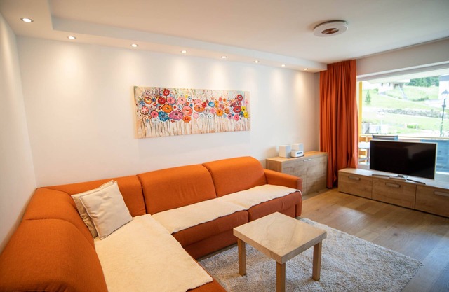 Apartamento de vacaciones Leukerbad (Ort) para 1 - 5 personas con 2 dormitorios - Apartamento en cas