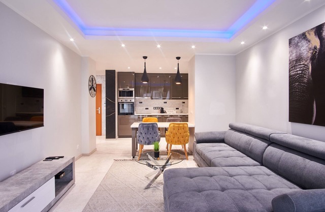 Apartamento vacacional "Chez Flo Ap 38" con balcón y Wi-Fi