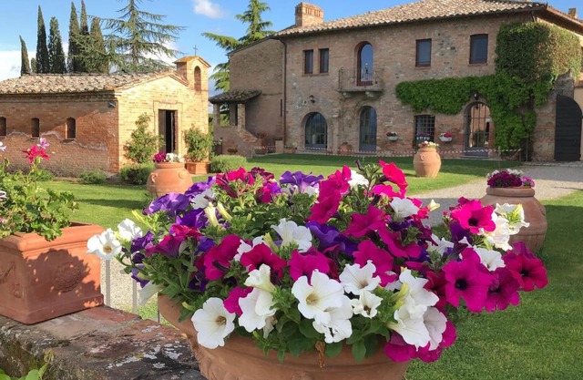 Apartamento de vacaciones Chiusi para 1 - 4 personas con 2 dormitorios - Apartamento