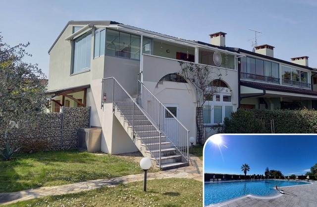 Apartamento de vacaciones Colà para 1 - 7 personas con 3 dormitorios - Apartamento