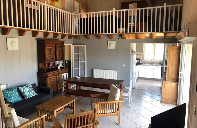 Apartamento de vacaciones Conduché para 1 - 10 personas con 4 dormitorios - Casa adosada
