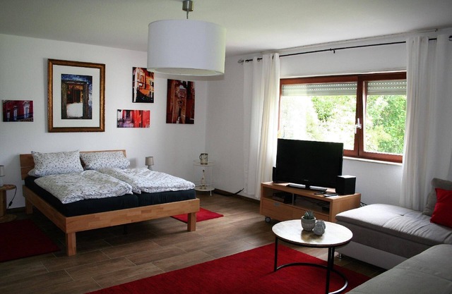 Apartamento de vacaciones Oberotterbach para 1 - 4 personas con 1 dormitorio - Casa de vacaciones
