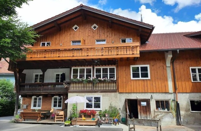 Apartamento vacacional en Gallus Denneberg