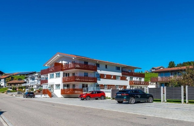 Holiday apartment with 2 bedrooms