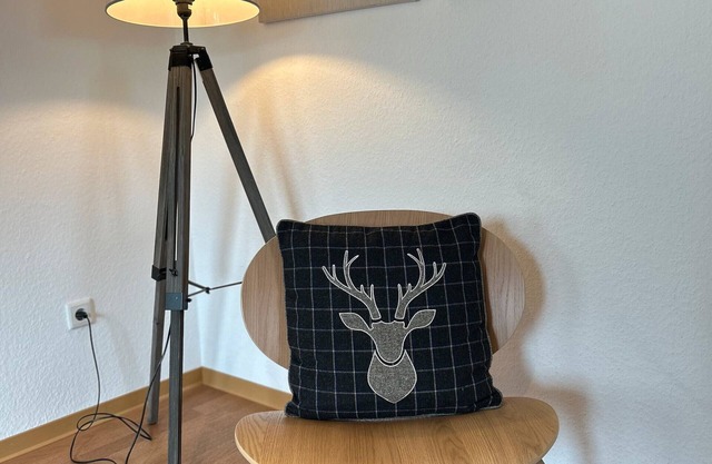 Apartamento vacacional '1, 70qm' con terraza comunitaria, jardín comunitario y Wi-Fi