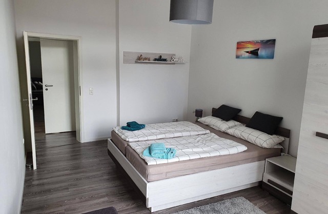 Apartamento de vacaciones Wilhelmshaven para 1 - 4 personas con 1 dormitorio - Apartamento en casa u