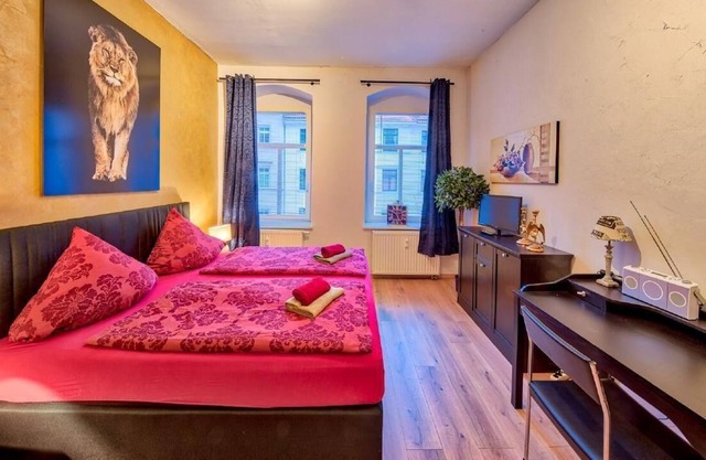 Apartamento de vacaciones Dresden para 1 - 4 personas con 2 dormitorios - Apartamento