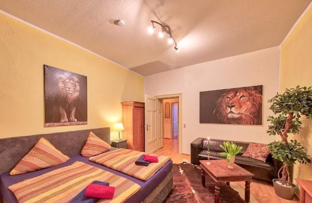 Apartamento de vacaciones Dresden para 1 - 2 personas - Apartamento