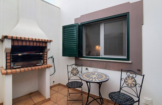 Apartamento vacacional "Estrela Do Mar" con Wi-Fi