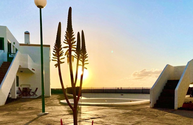 Apartamento de vacaciones El Cotillo para 1 - 5 personas con 1 dormitorio - Casa adosada