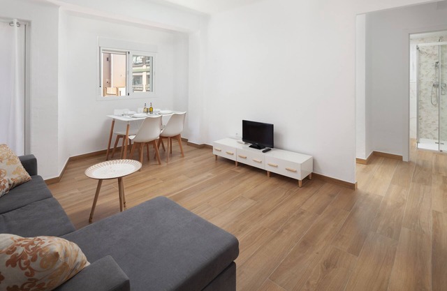 Apartamento vacacional "Nuria Torre del Mar" con balcón