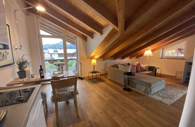 Apartamento de vacaciones Freiberg