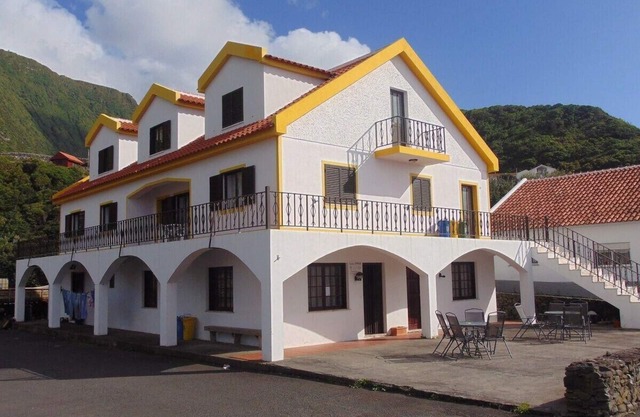 Apartamento de vacaciones Fajãzinha para 1 - 2 personas con 1 dormitorio - Apartamento