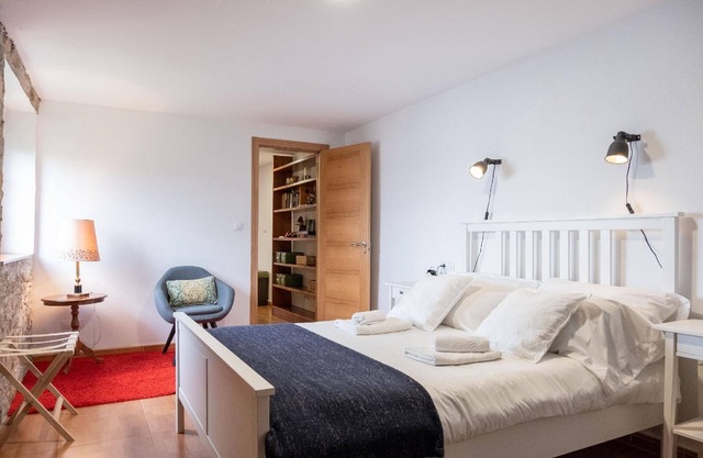 Apartamento de vacaciones Finisterre para 2 - 4 personas con 2 dormitorios - Casa de vacaciones