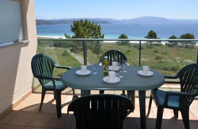 Apartamento de vacaciones Finisterre para 1 - 4 personas con 1 dormitorio - Apartamento