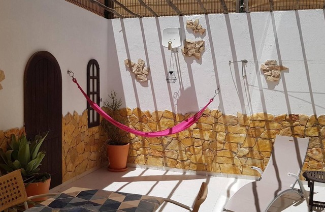 Apartamento de vacaciones Fuseta para 1 - 4 personas con 2 dormitorios - Apartamento en casa unifami