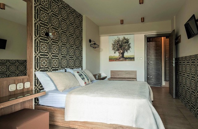 Apartamento de vacaciones Gerakini para 1 - 5 personas con 2 dormitorios - Apartamento en casa unifa