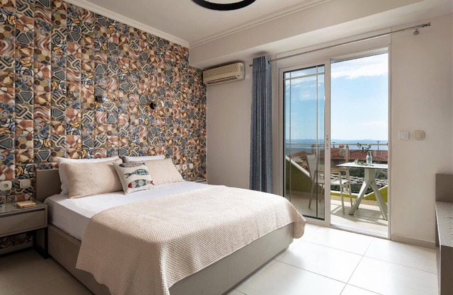 Apartamento de vacaciones Gerakini para 1 - 2 personas - Casa pareada