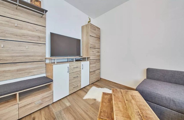 Apartamento vacacional "Goodlife Top 1" con vistas a la montaña y Wi-Fi