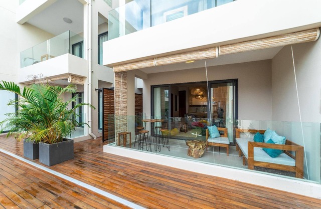 Apartamento de vacaciones Grand Baie para 1 - 4 personas con 2 dormitorios - Apartamento