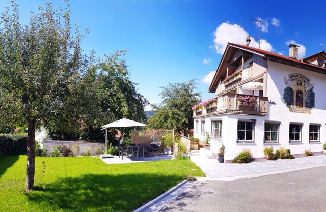 Apartamento Haus Leutner Bosque de Baviera