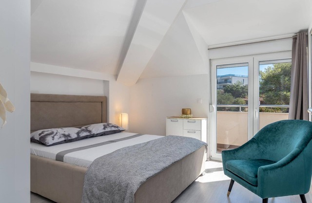 Apartamento de vacaciones Okrug Gornji para 1 - 8 personas con 3 dormitorios - Casa adosada