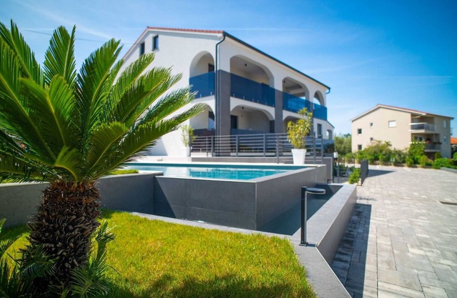 Apartamento vacacional I. en Villa Calma Apartamentos con Piscina compartida