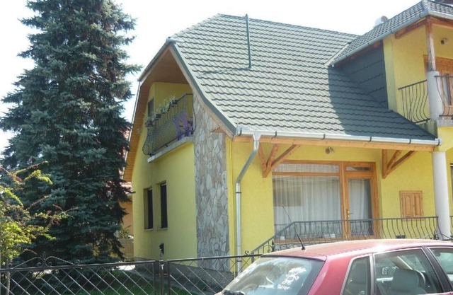 Apartamento de vacaciones Balatonboglár para 1 - 11 personas con 5 dormitorios - Apartamento