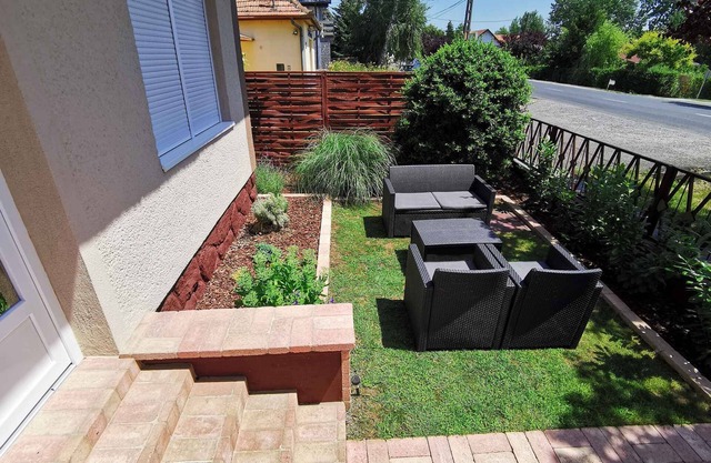 Apartamento vacacional cerca del lago Balaton