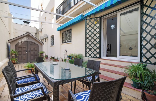Apartamento vacacional "Huerta del Obispo" con Wi-Fi y Terraza